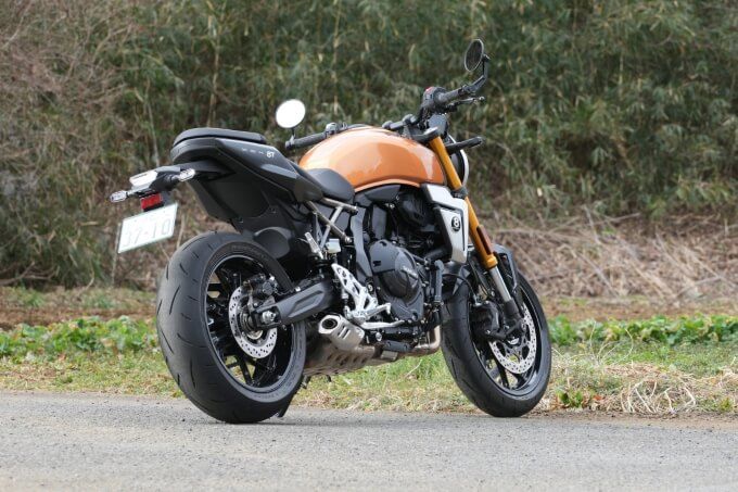 【スズキ GSX-8T 試乗記】温故知新、その先へ。美しさと走りを極めた一台　07画像