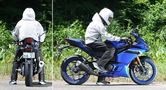 【ヤマハ　YZF-R3 試乗記】ヤマハらしい硬派でスポーティな仕上がりが魅力　09画像