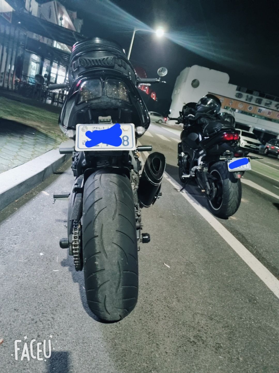 야마하 FZ 6 more
