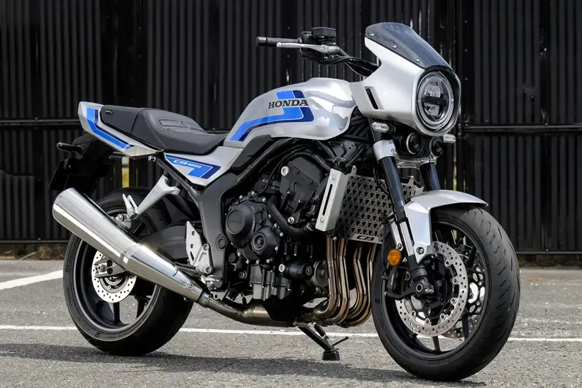 Honda CB1000F