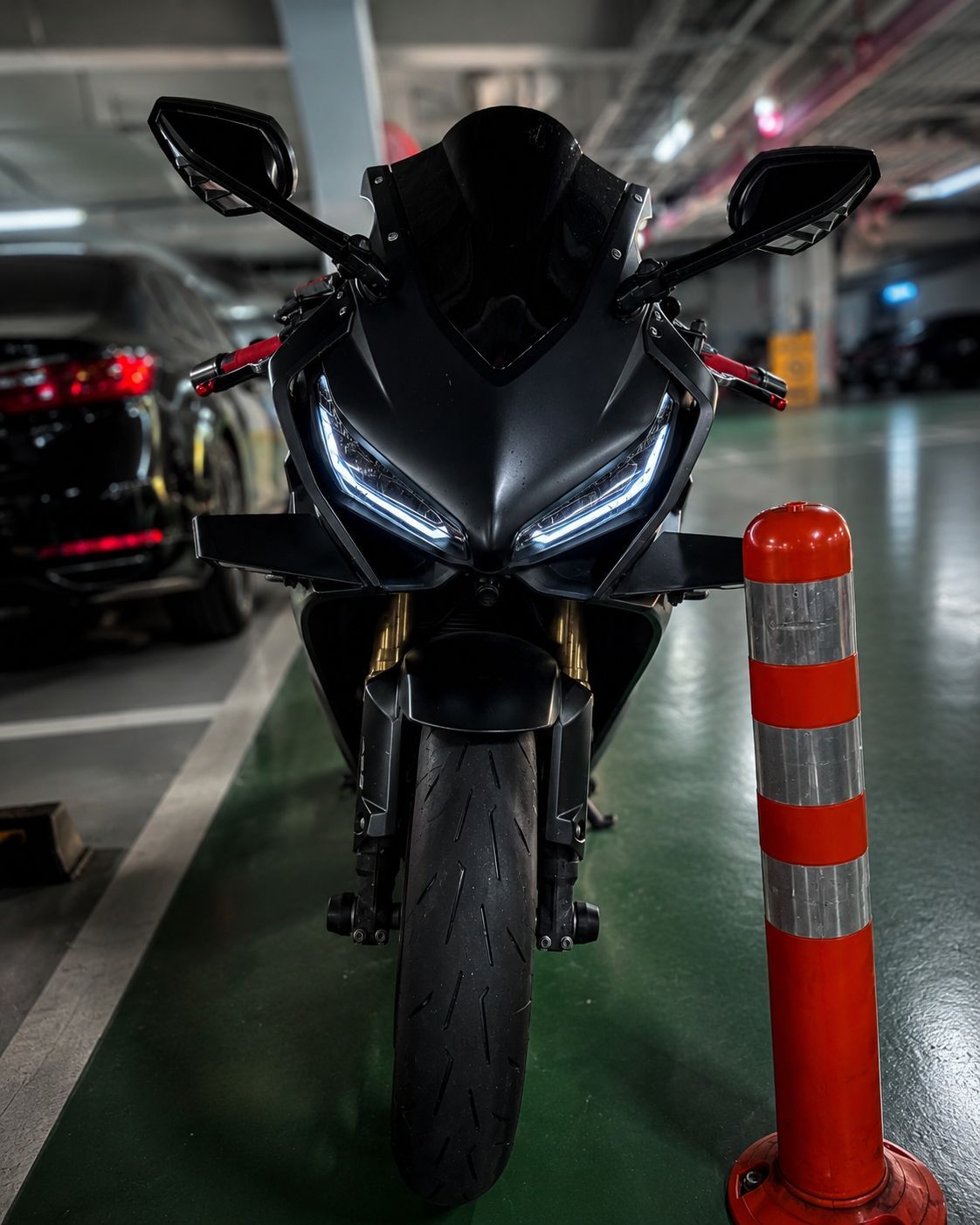 혼다 CBR 650 R MT main