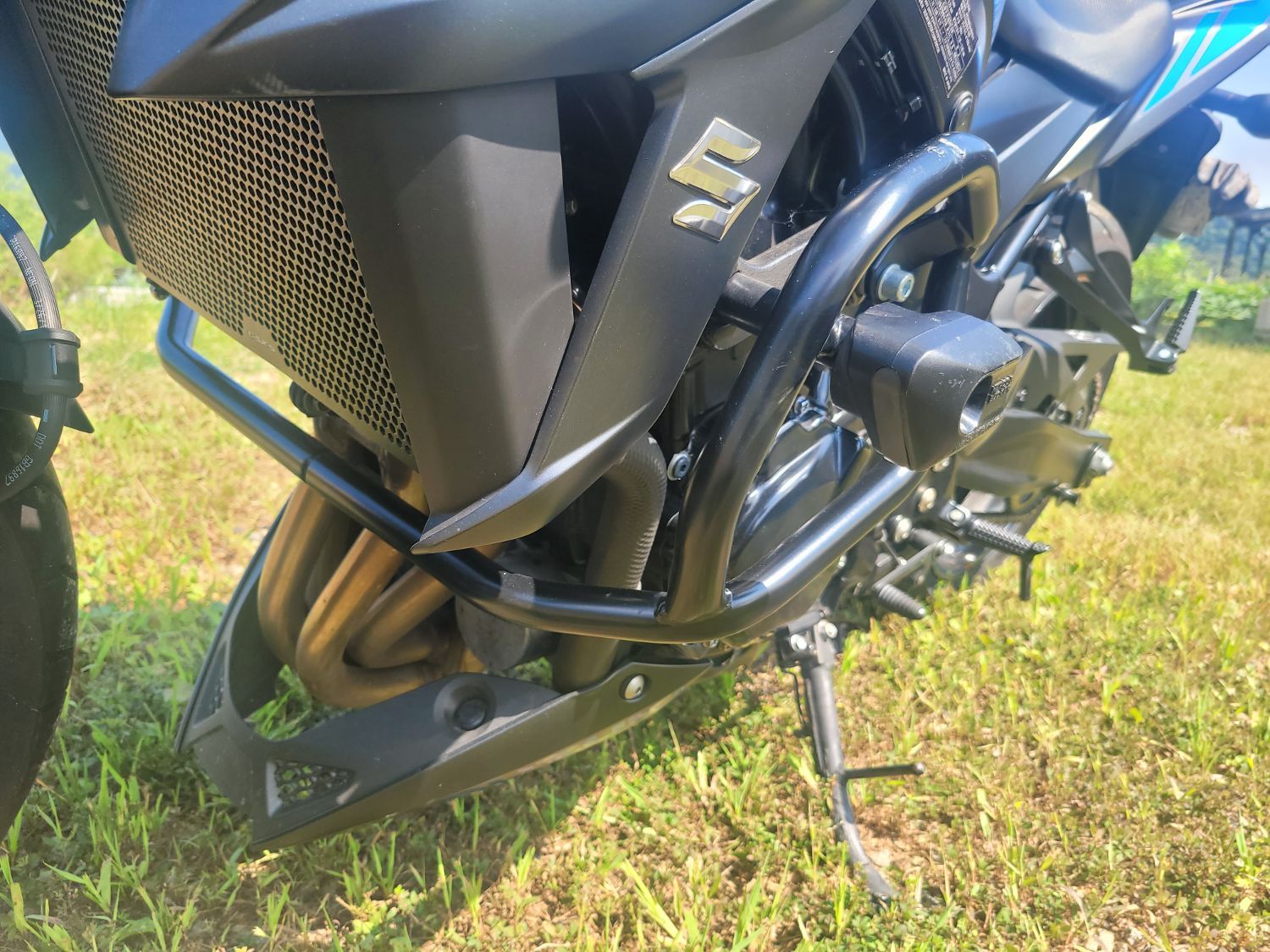 스즈키 GSX S 750 thumb 2