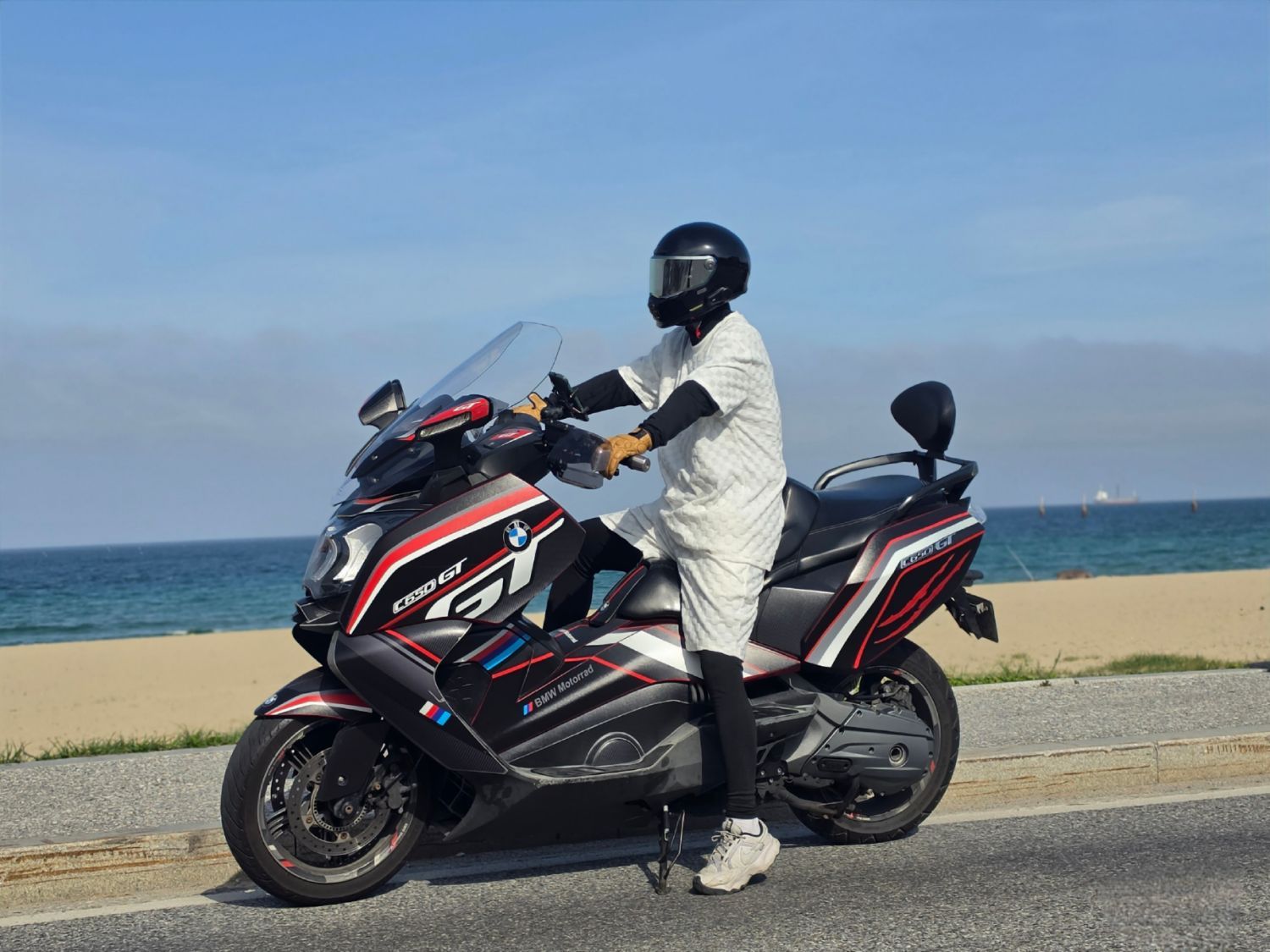 BMW C 650 GT main