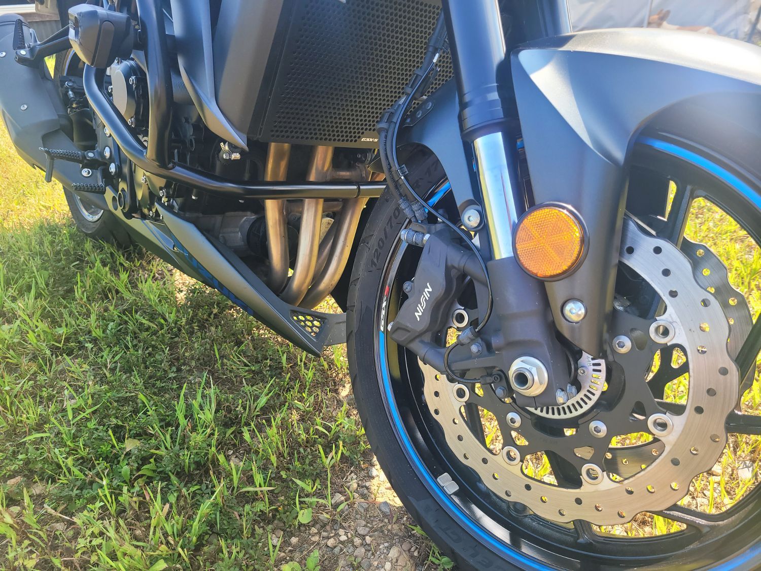 스즈키 GSX S 750 more