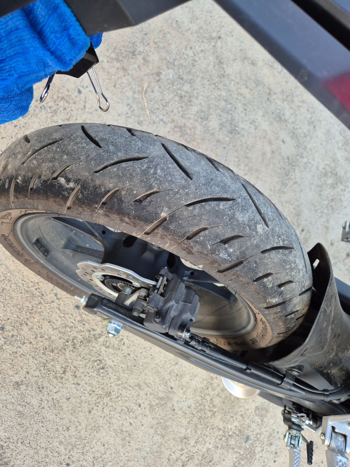 혼다 CB 125 R thumb 2