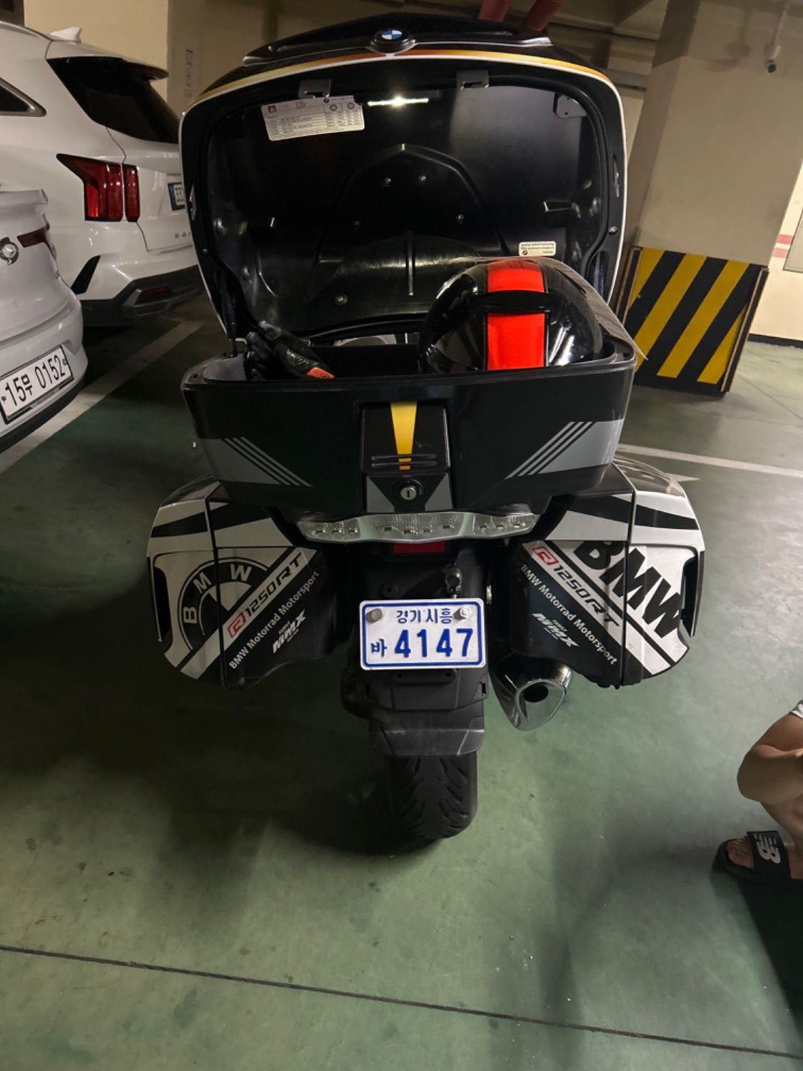 BMW R 1250 RS thumb 2