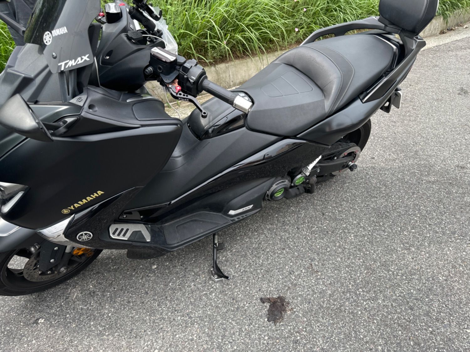 야마하 TMAX DX thumb 2