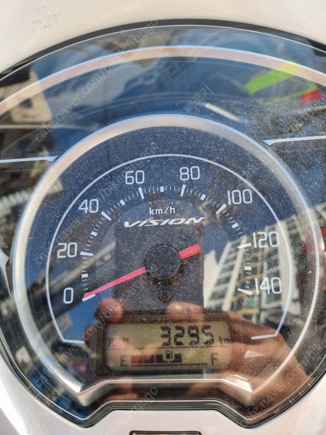 혼다 비전 110 more