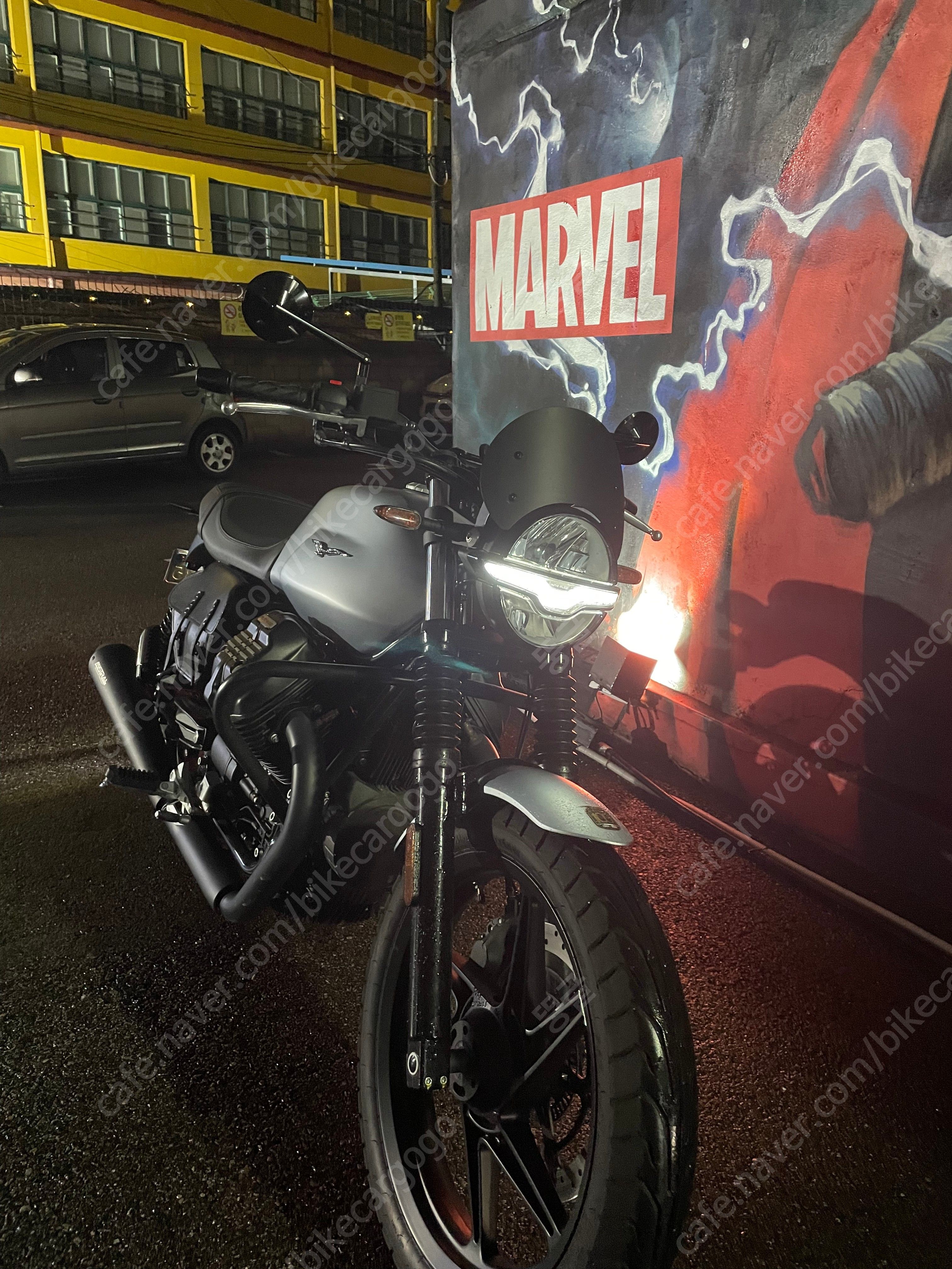 모토구찌 V7 스톤 thumb 2