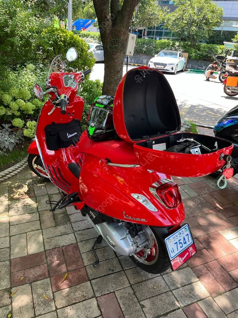 베스파 프리마베라 125 thumb 2