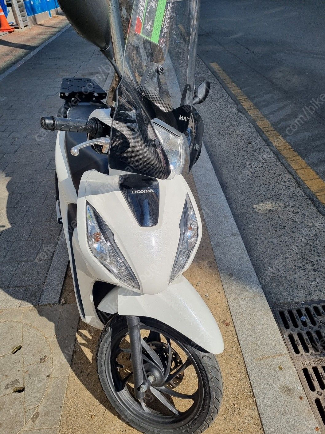 혼다 비전 110 thumb 2