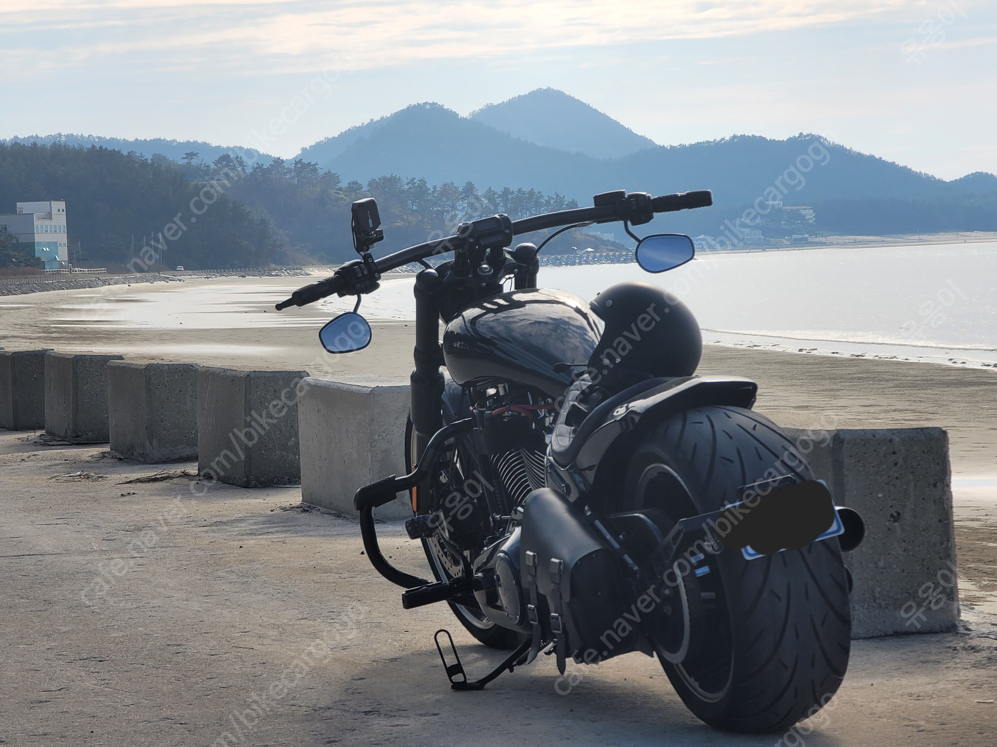 할리데이비슨 브레이크아웃 114 thumb 2