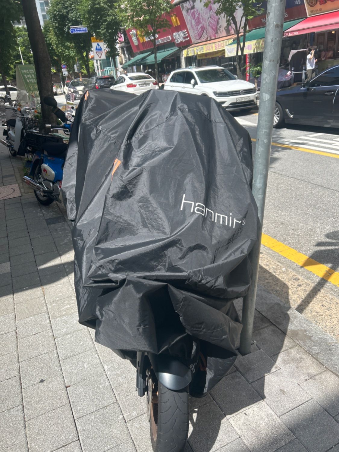 야마하 NMAX 125 thumb 2