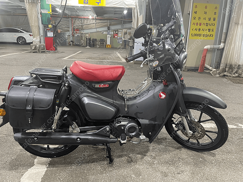 혼다 C 125 thumb 2