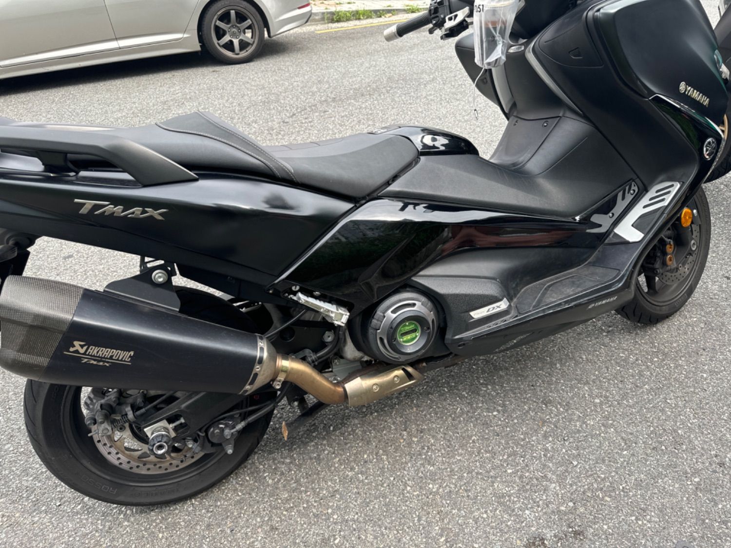 야마하 TMAX DX more