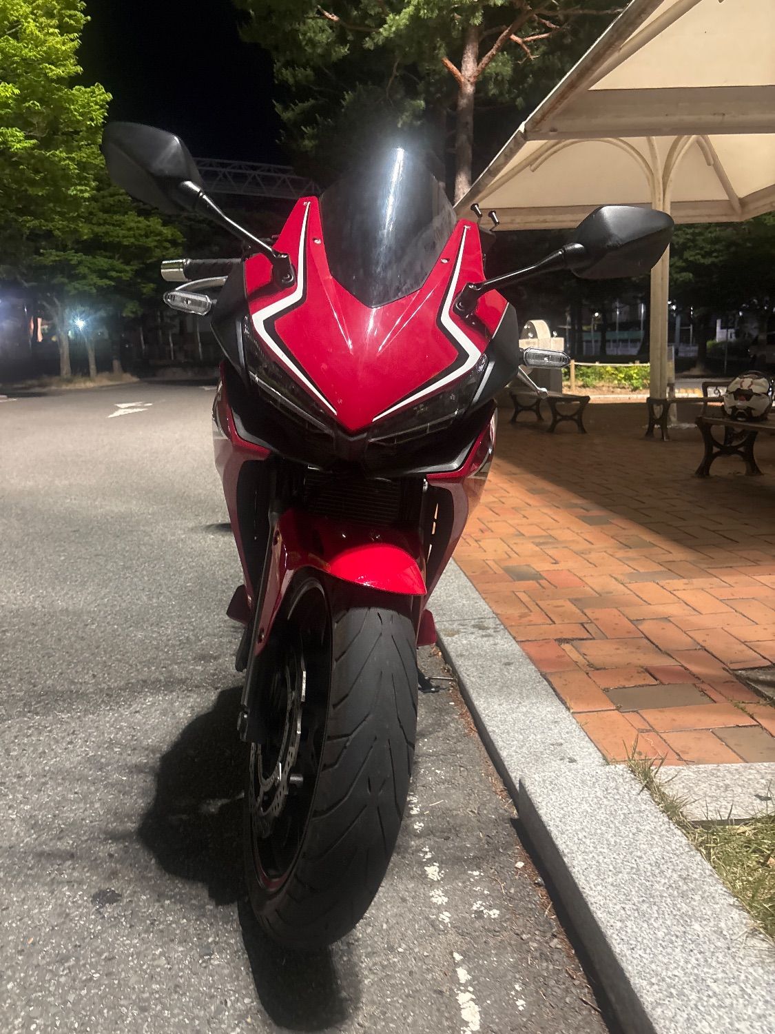 혼다 CBR 500 R thumb 2