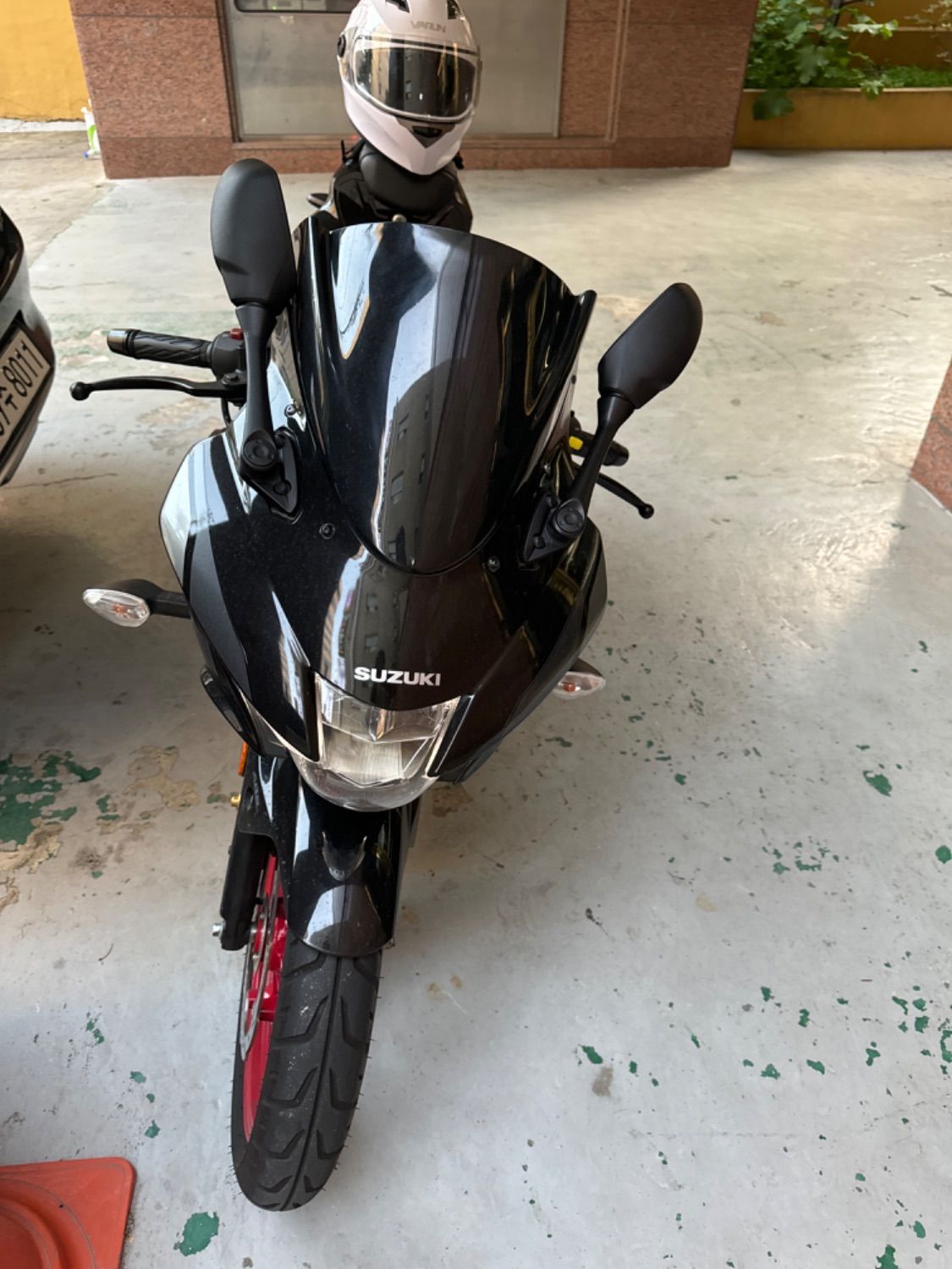 스즈키 GSX R 125 ABS more