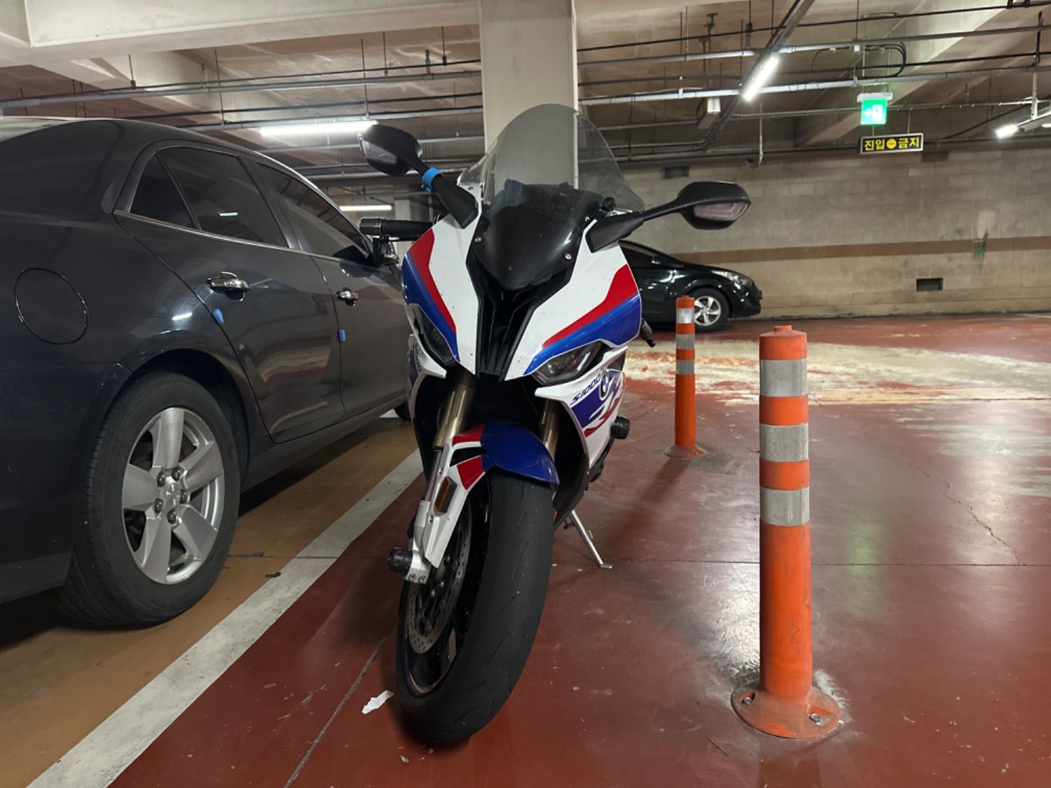 BMW S 1000 RR thumb 2