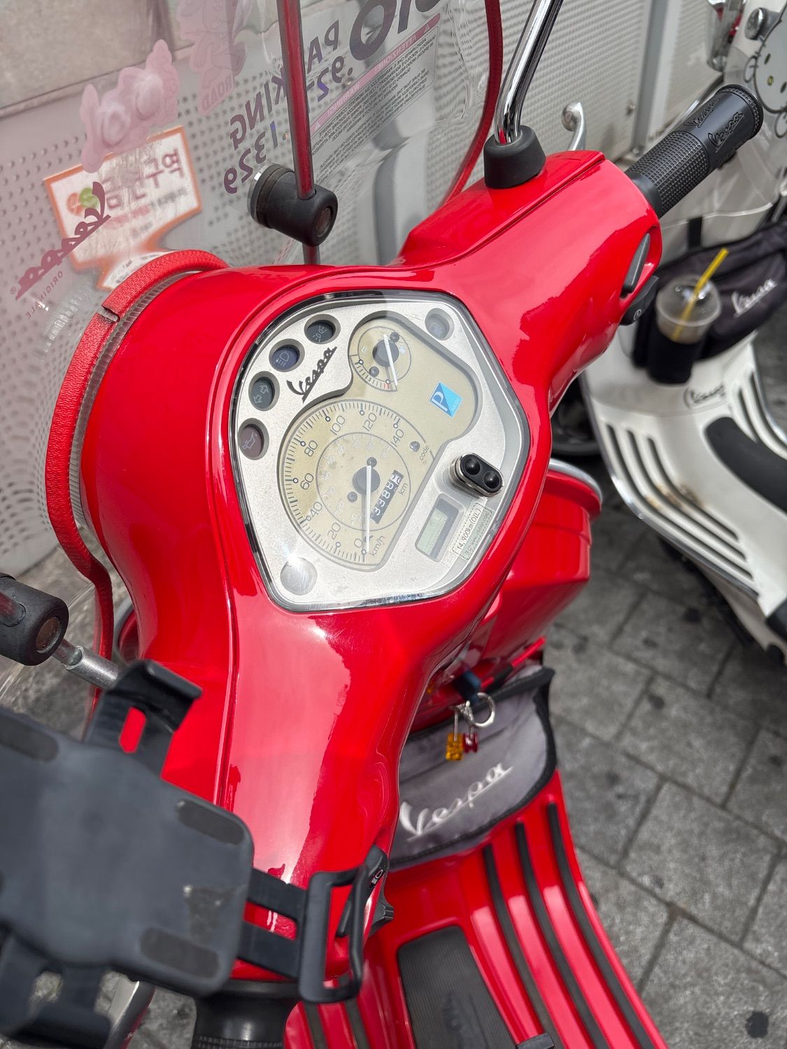 베스파 LX 125 thumb 2
