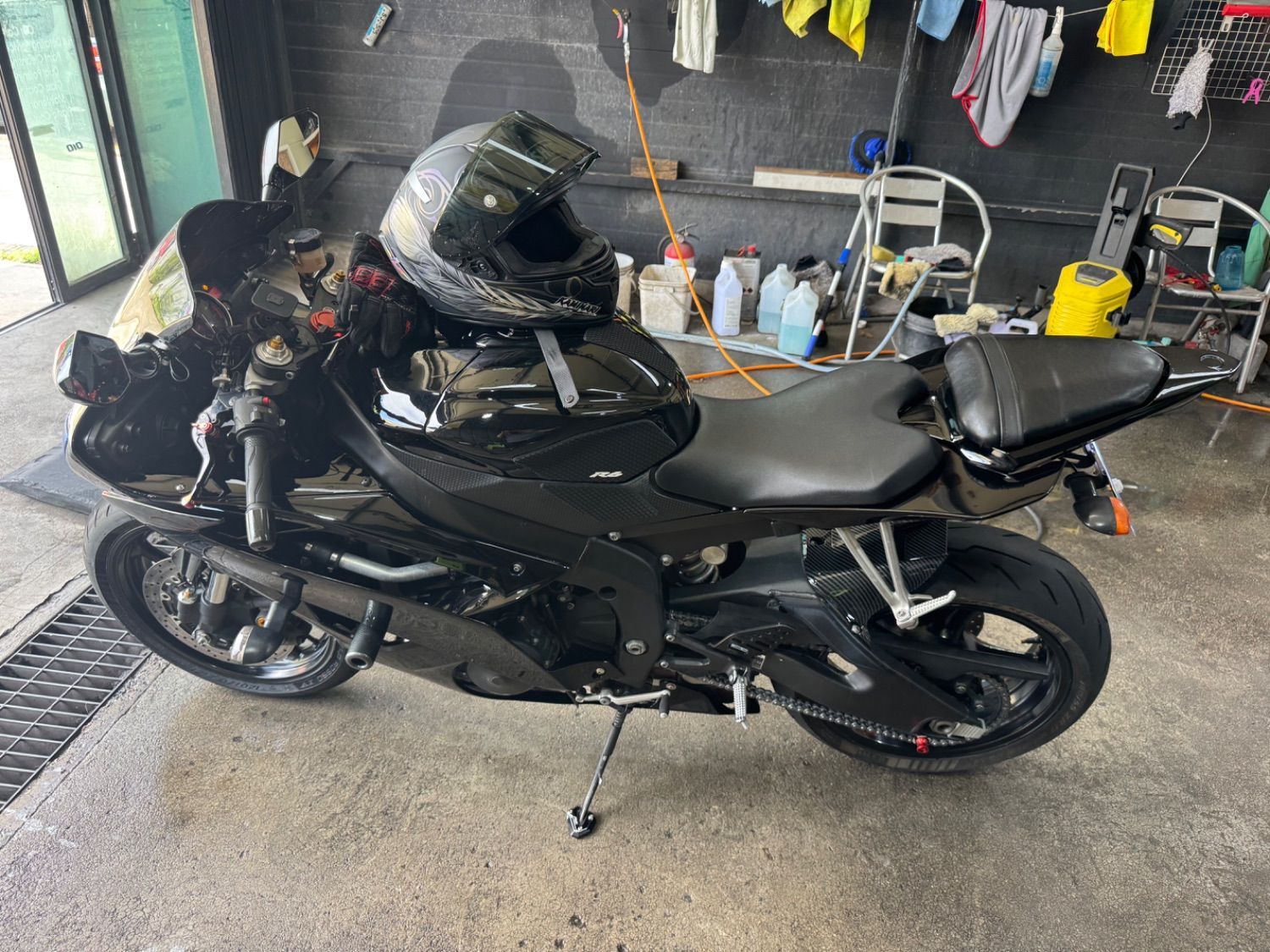 야마하 YZF R6 main