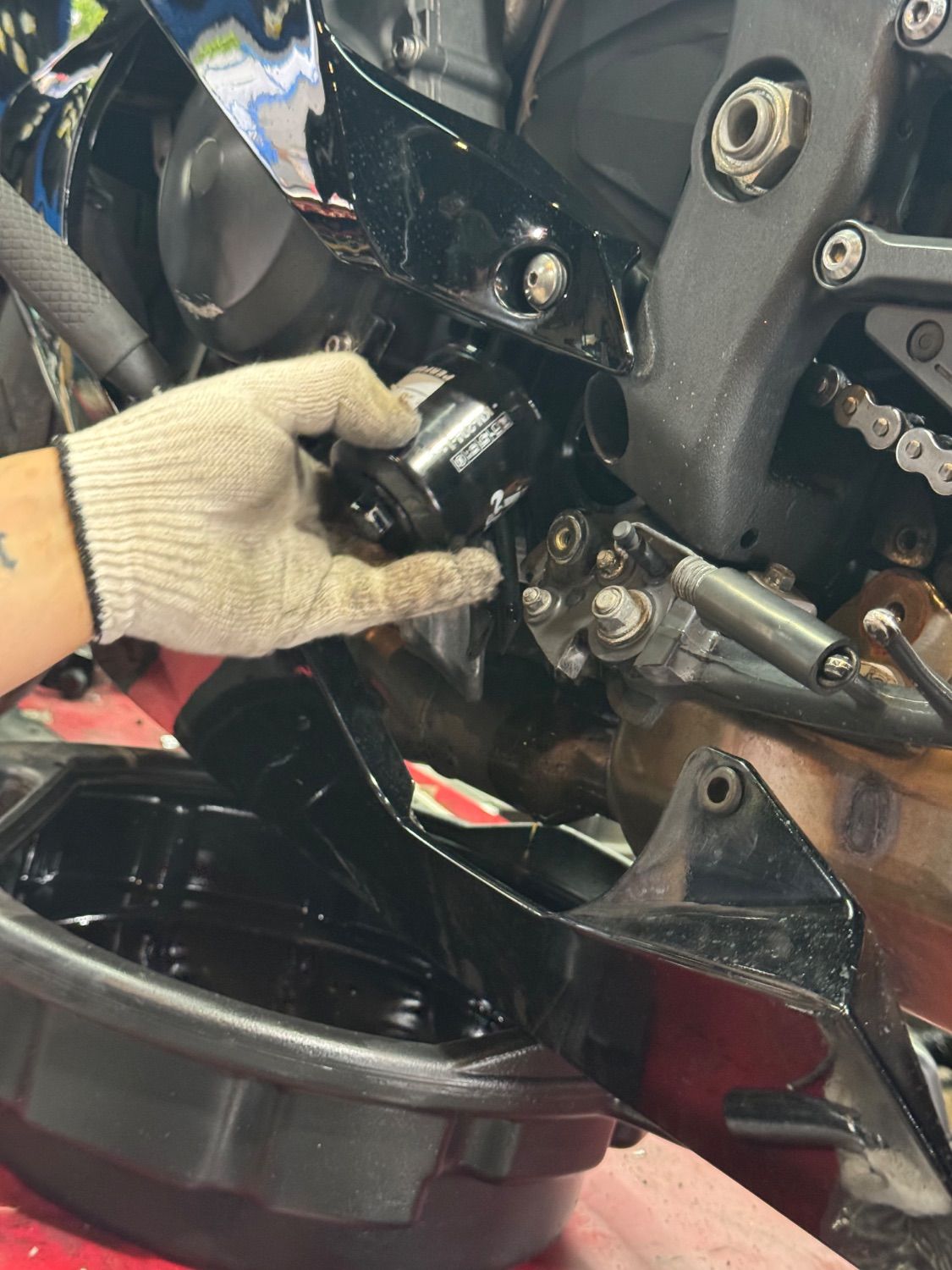 야마하 YZF R6 more