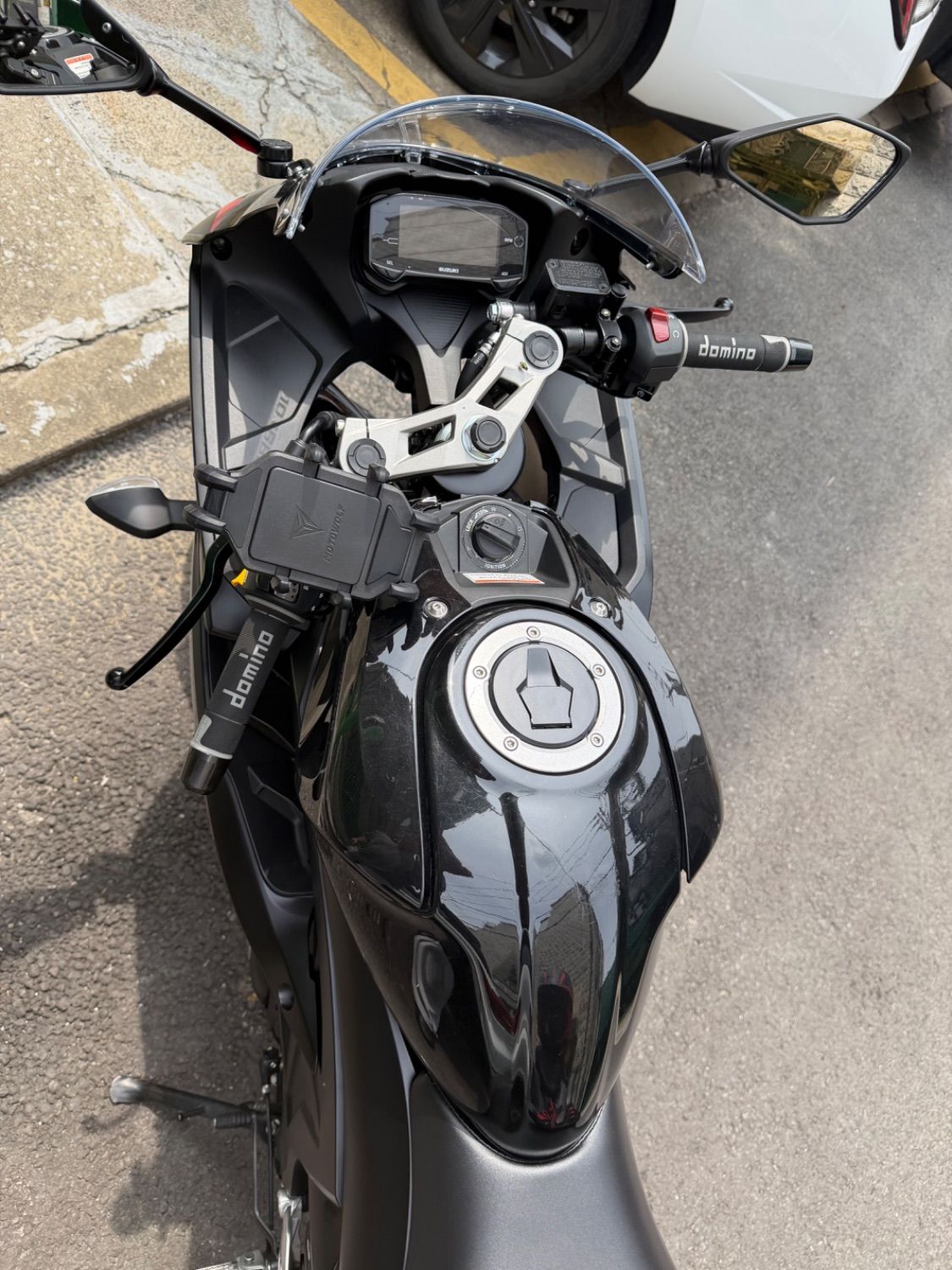 스즈키 GSX R 125 ABS more