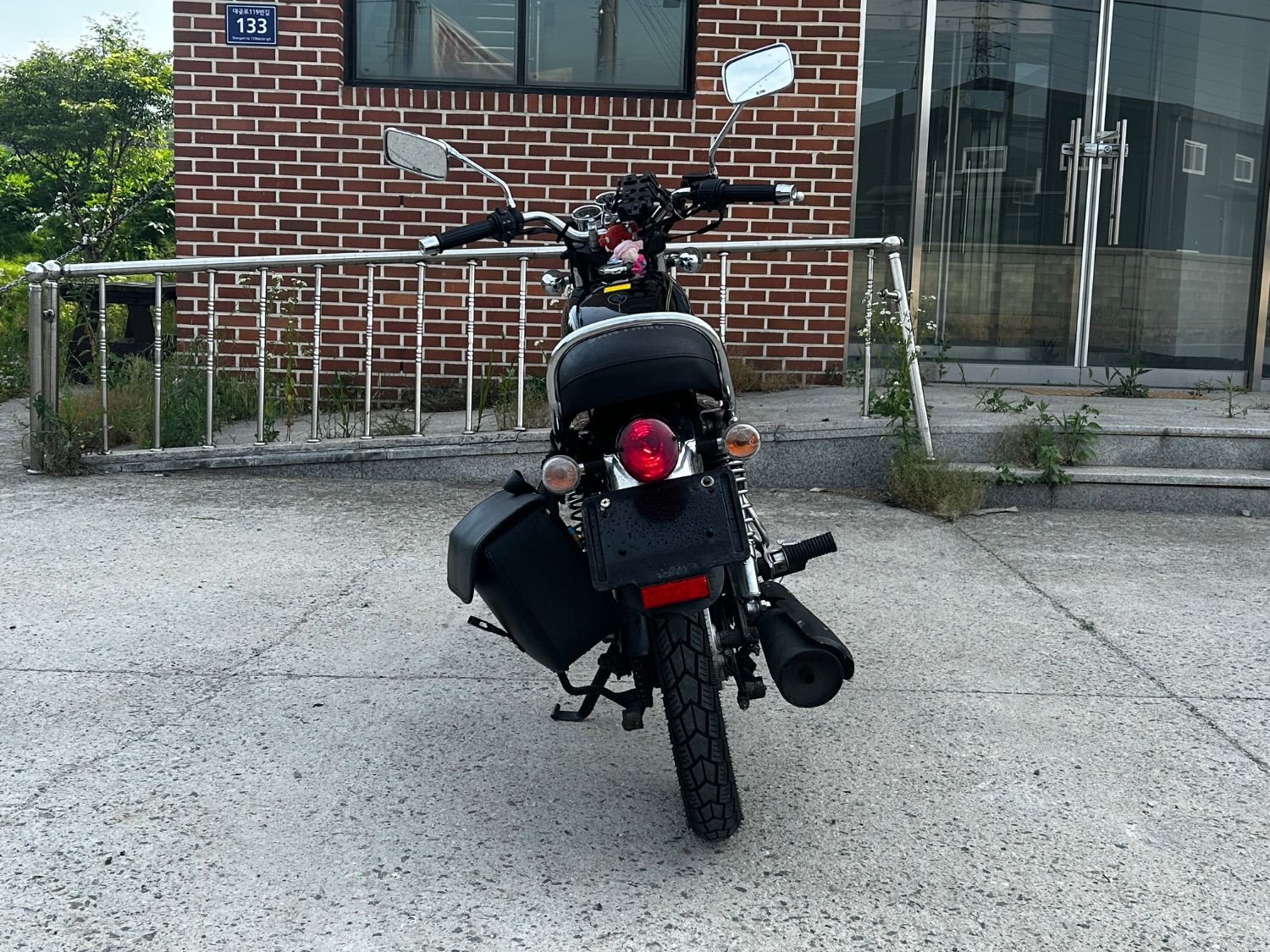 SYM 울프 125 more