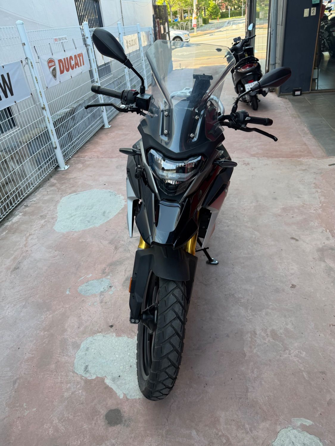BMW G 310 GS more