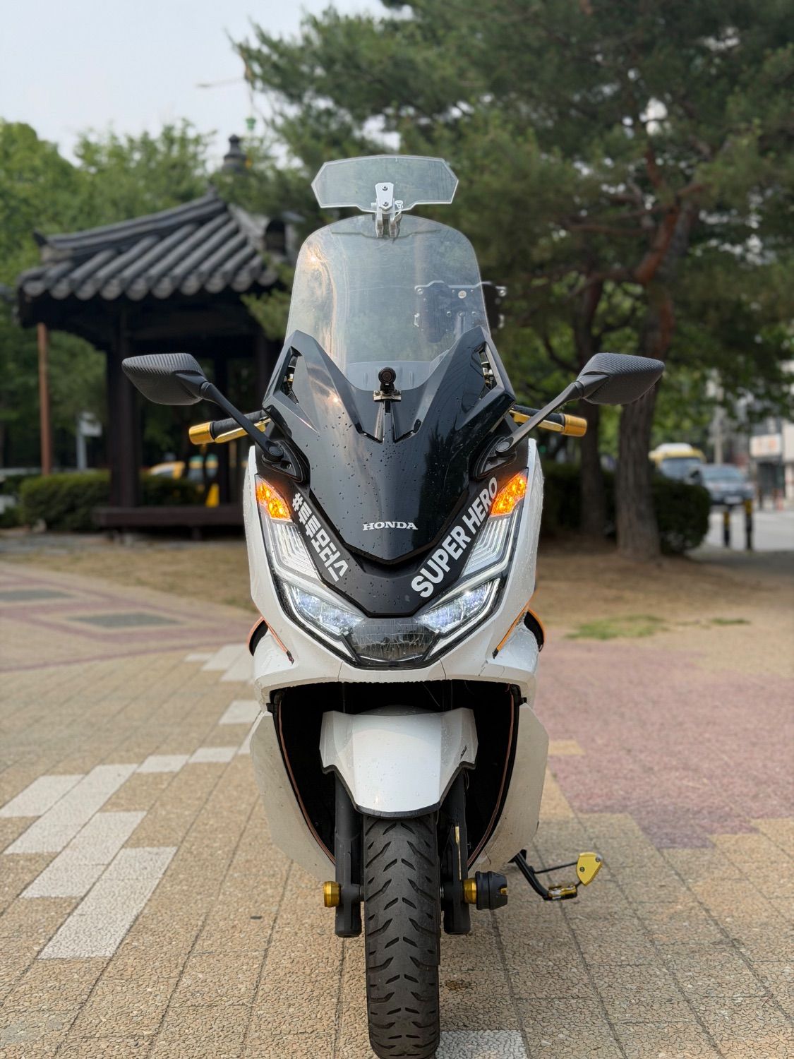 혼다 PCX 125 main