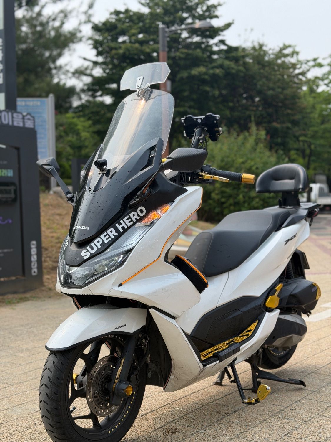 혼다 PCX 125 thumb 2