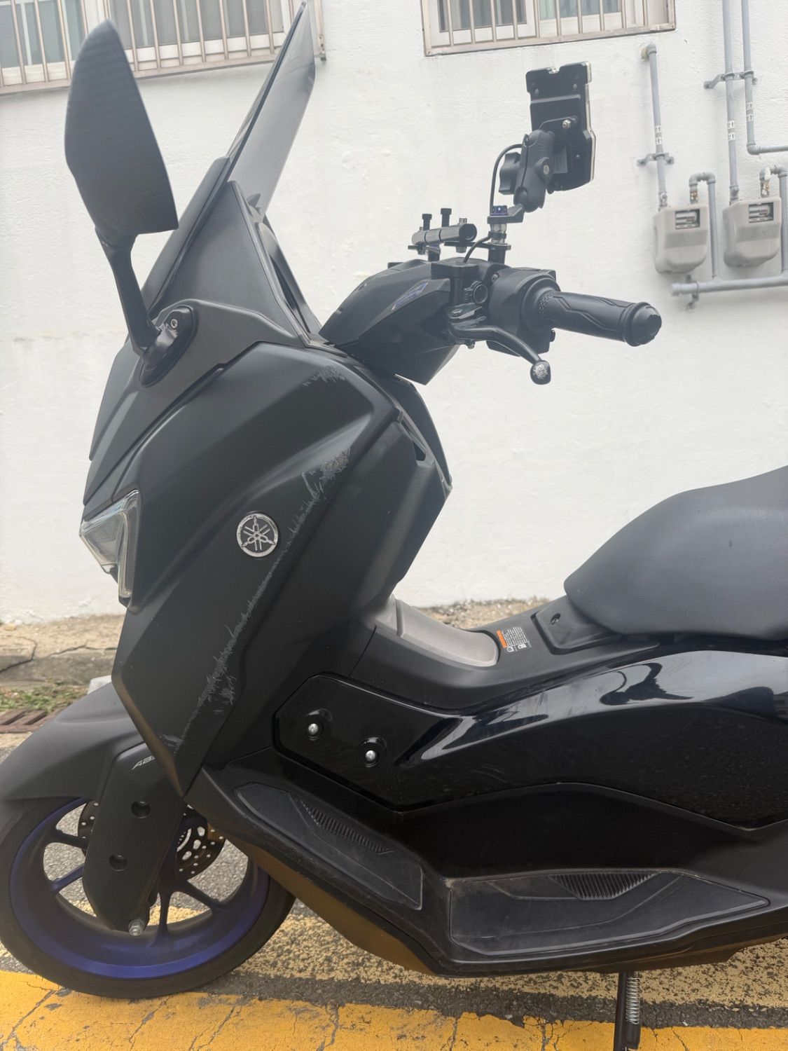 야마하 NMAX 125 more