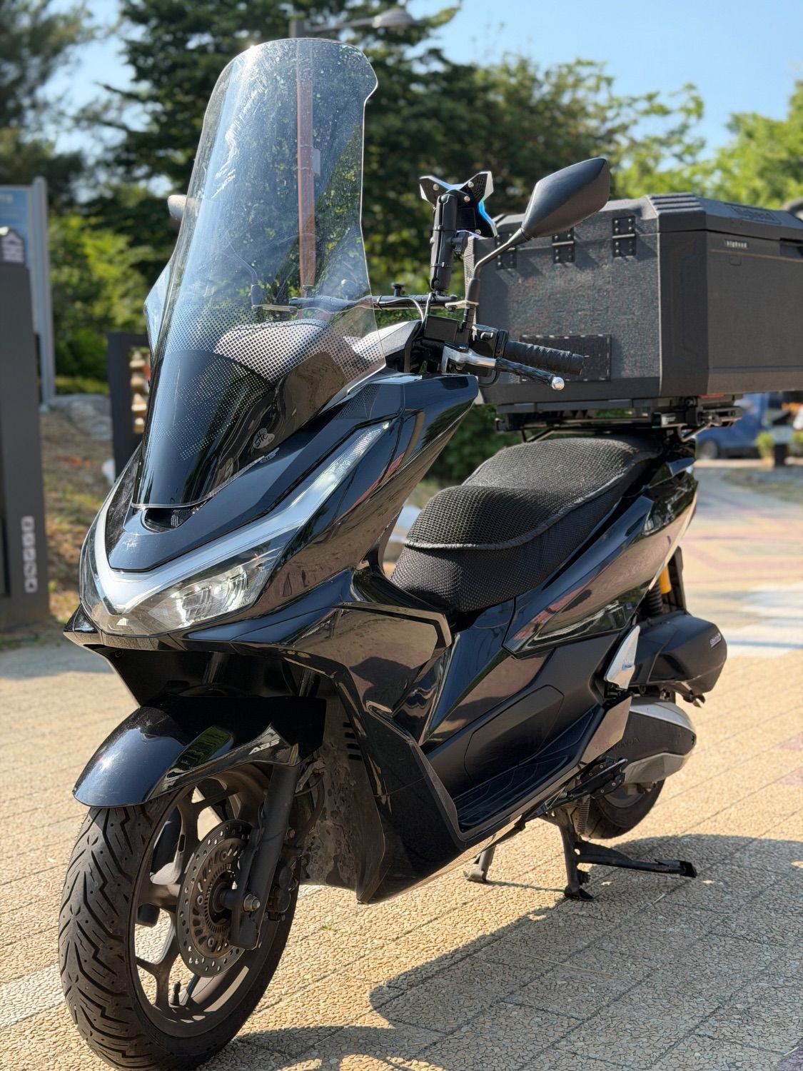 혼다 PCX 125 thumb 2
