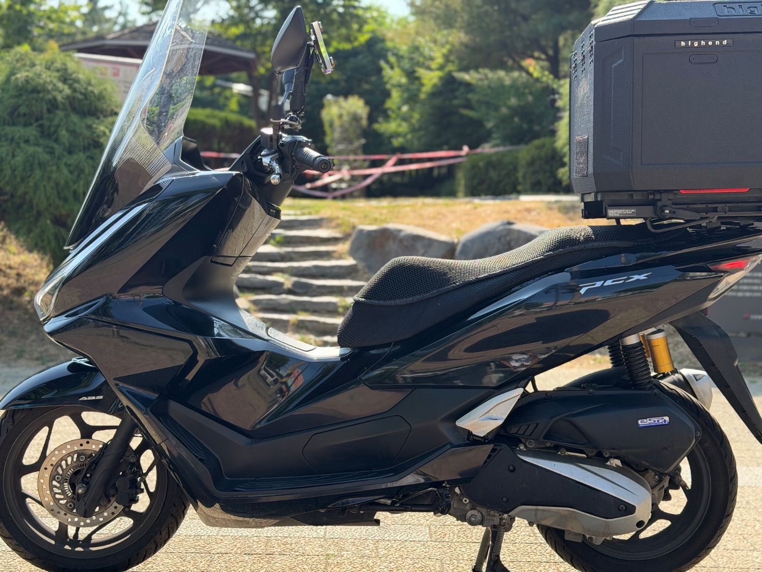 혼다 PCX 125 more
