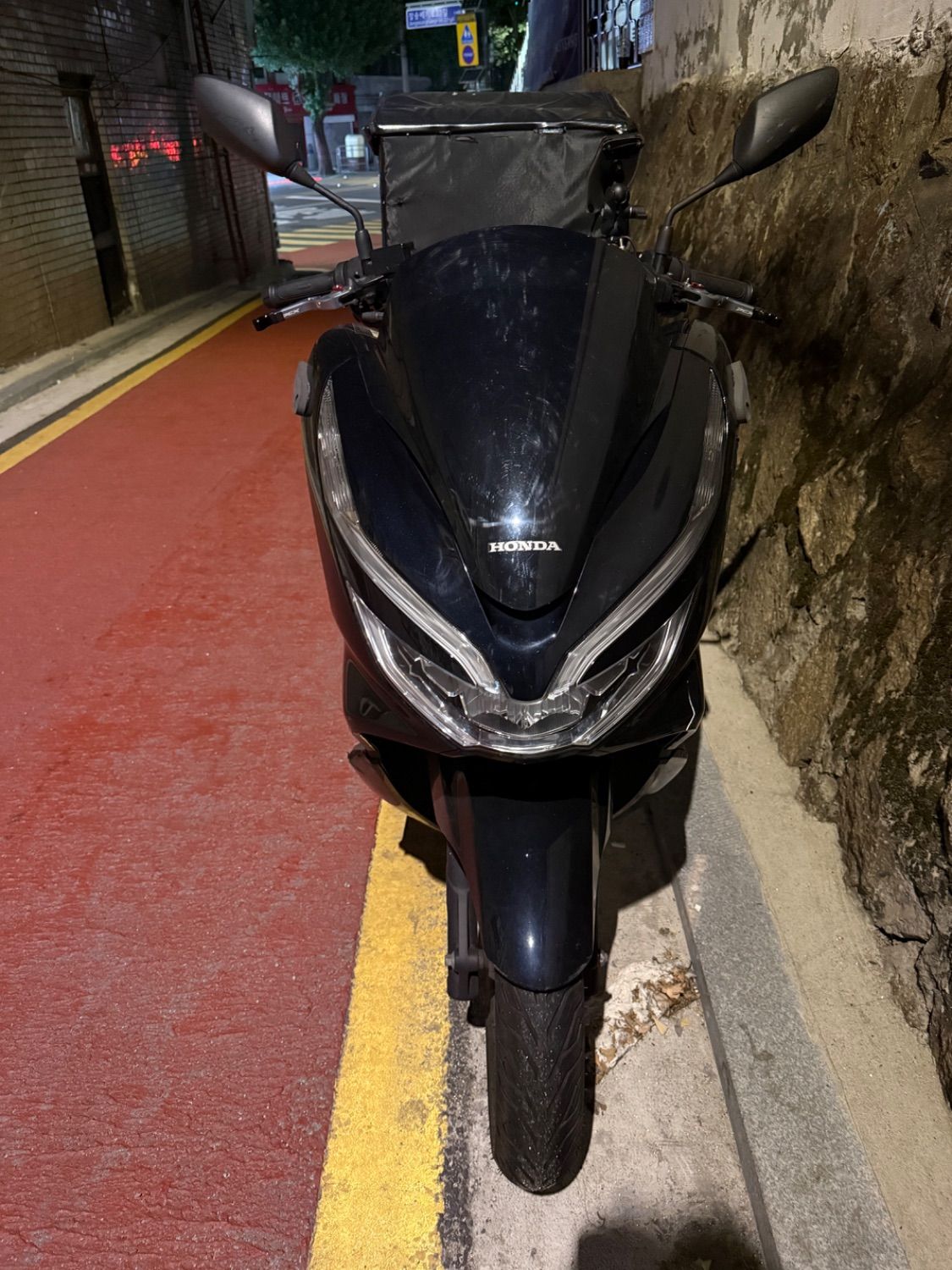 혼다 PCX 125 main