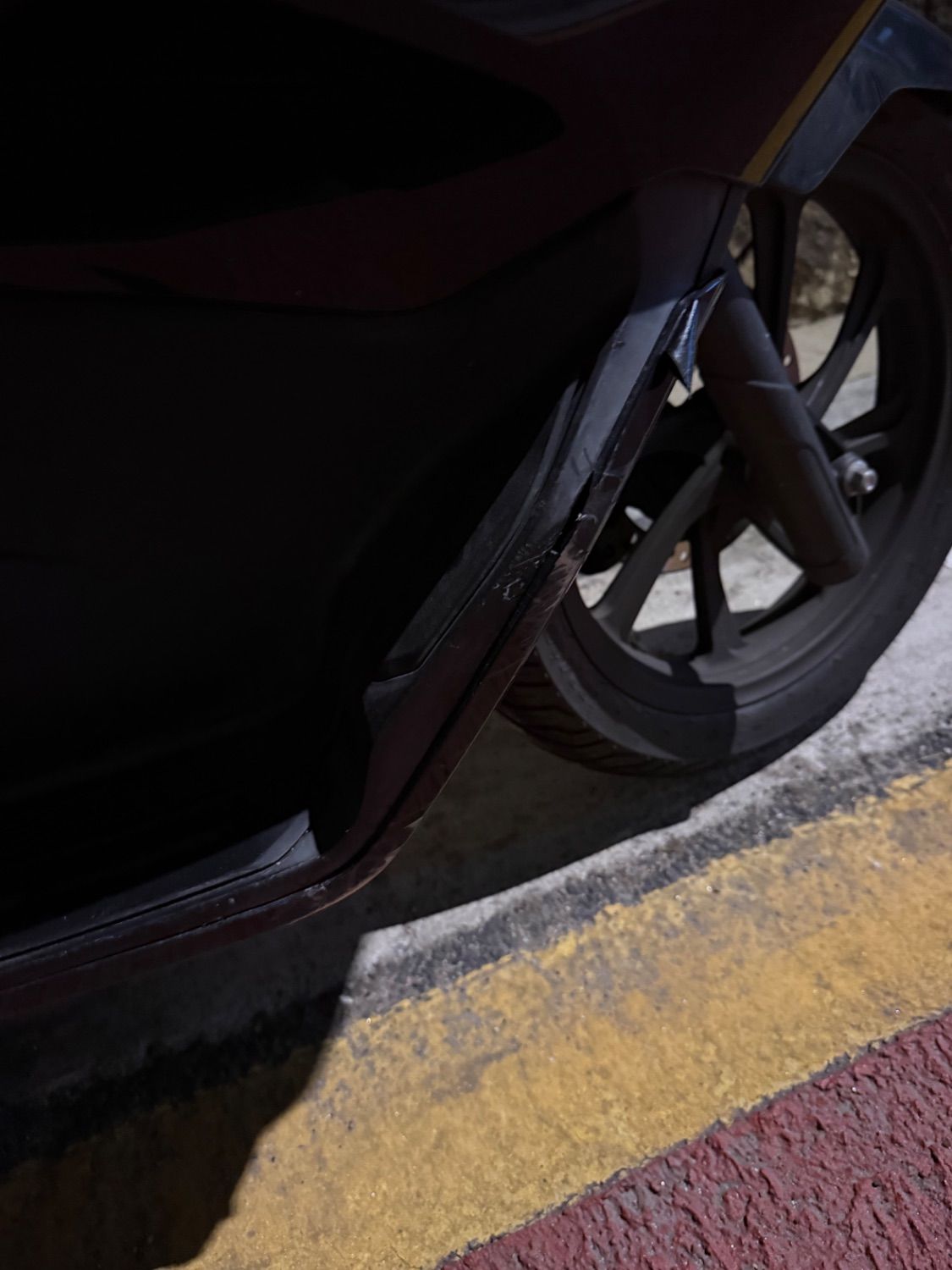 혼다 PCX 125 more