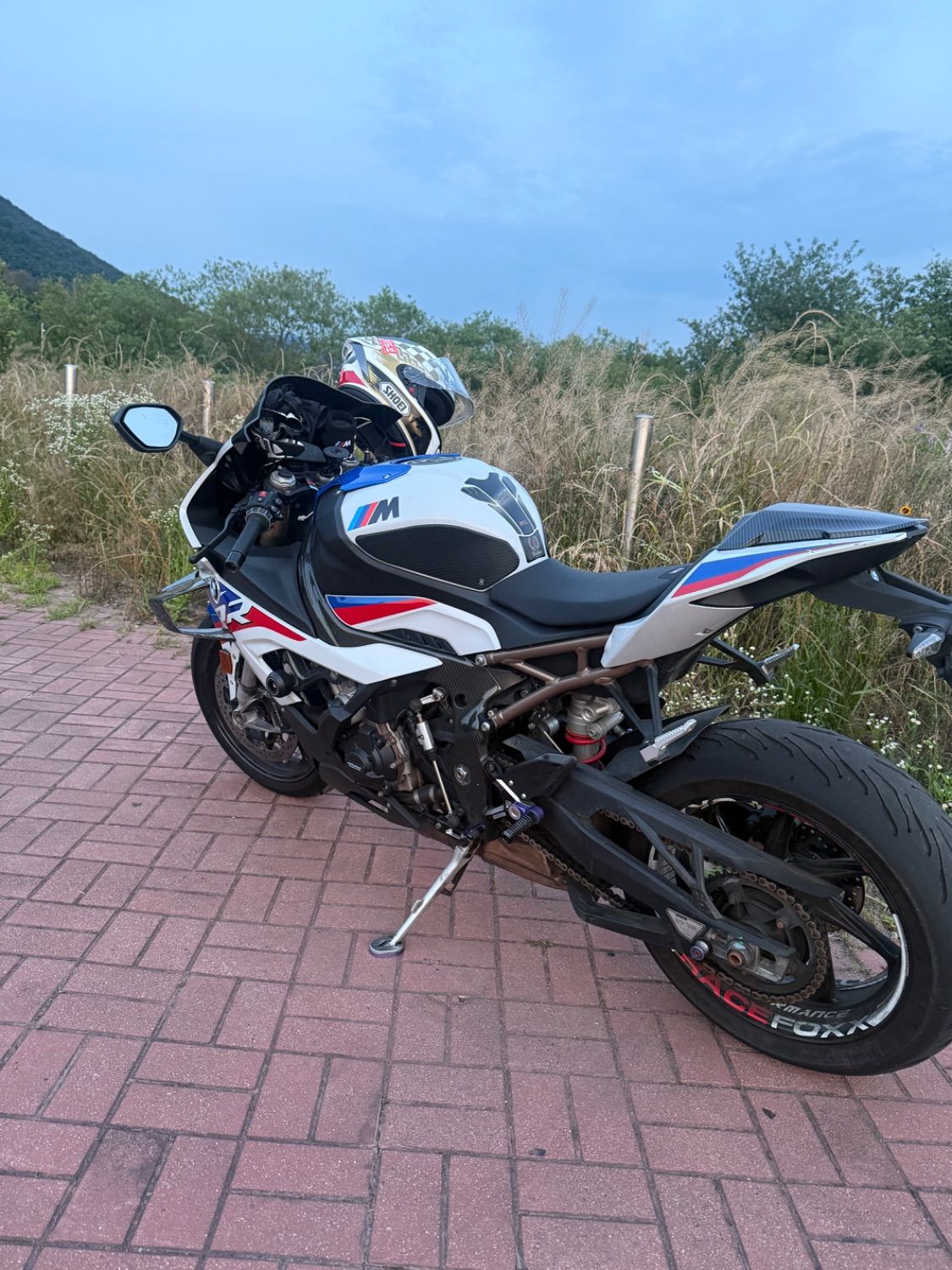 BMW S 1000 RR thumb 2