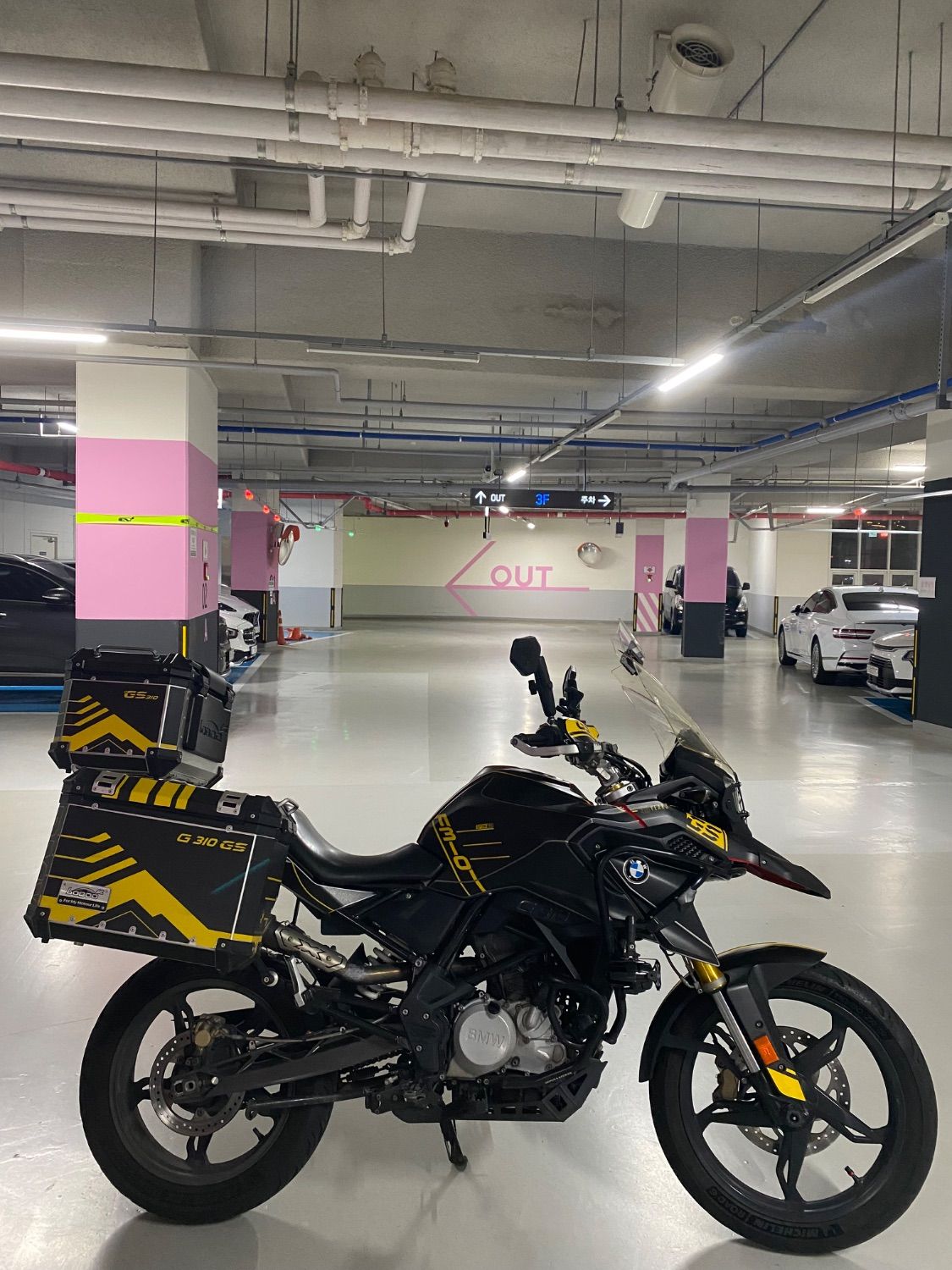 BMW G 310 GS thumb 2
