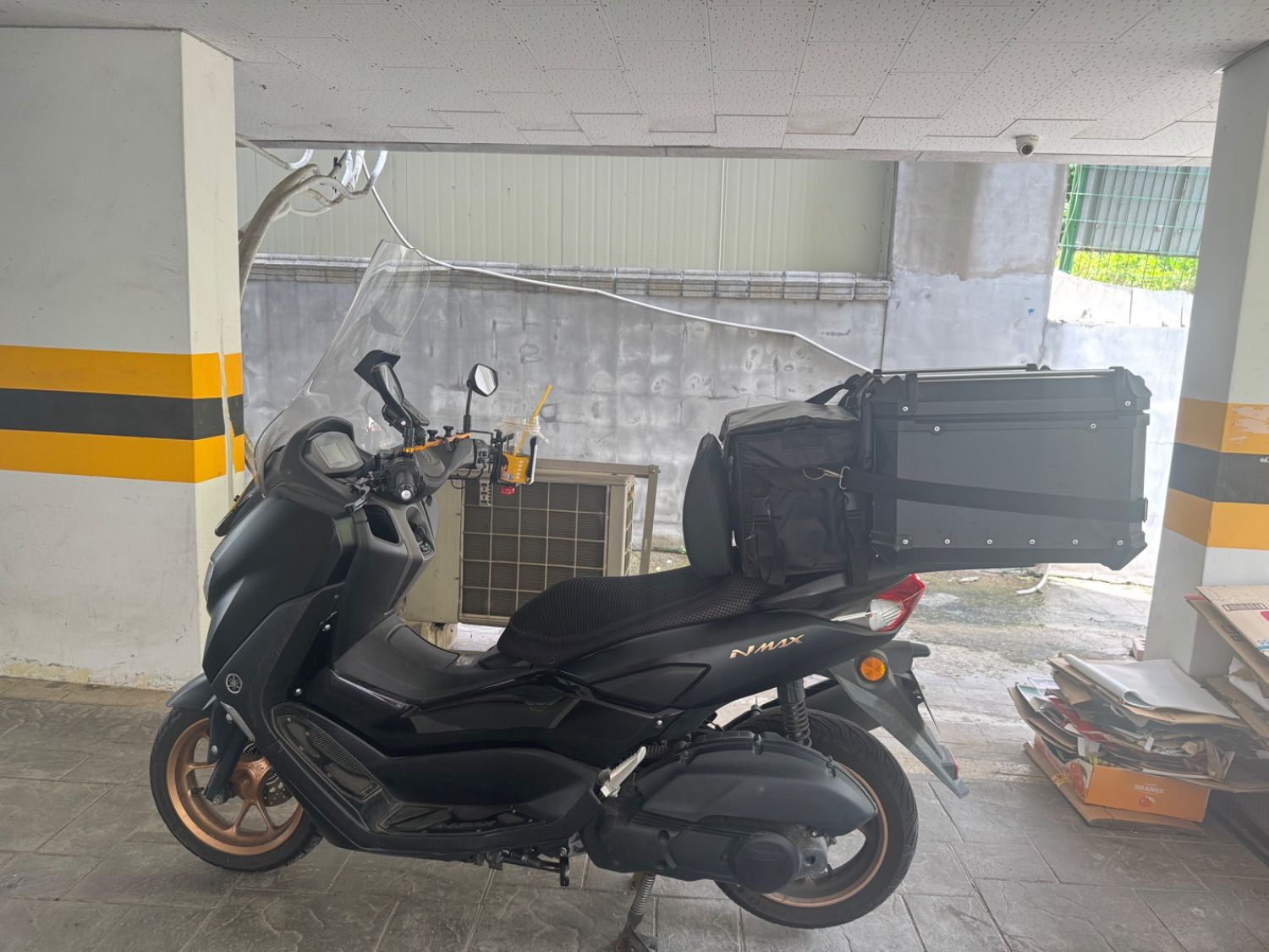 야마하 NMAX 125 main
