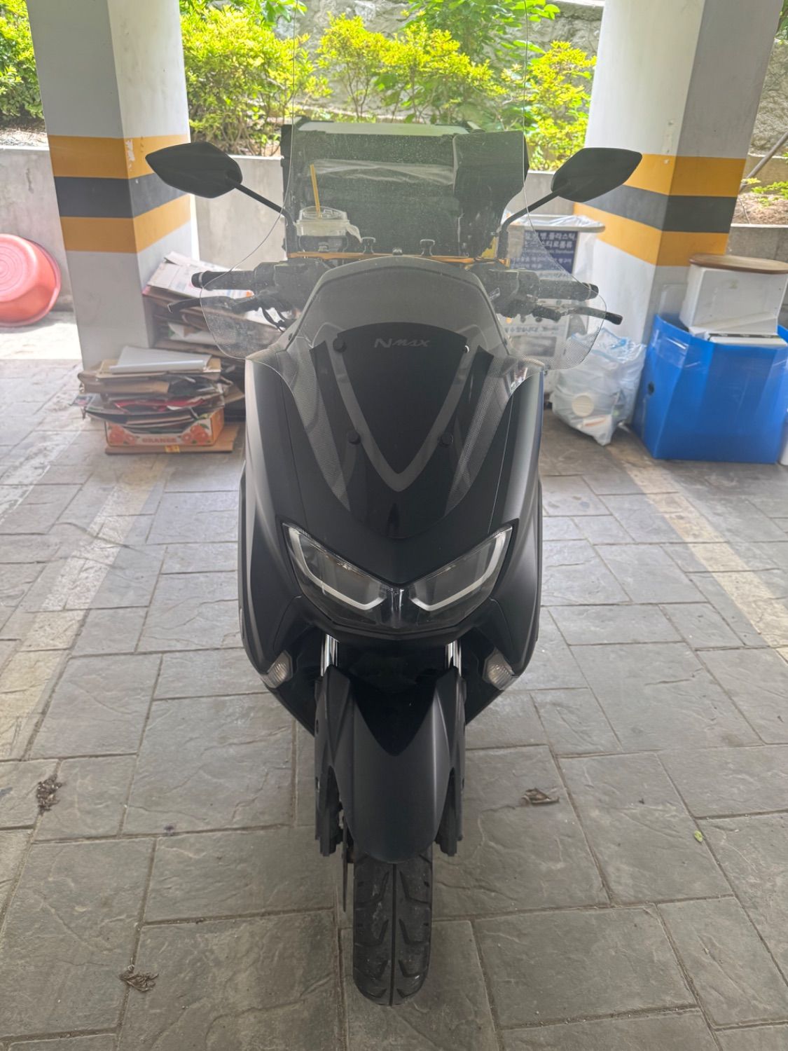 야마하 NMAX 125 more