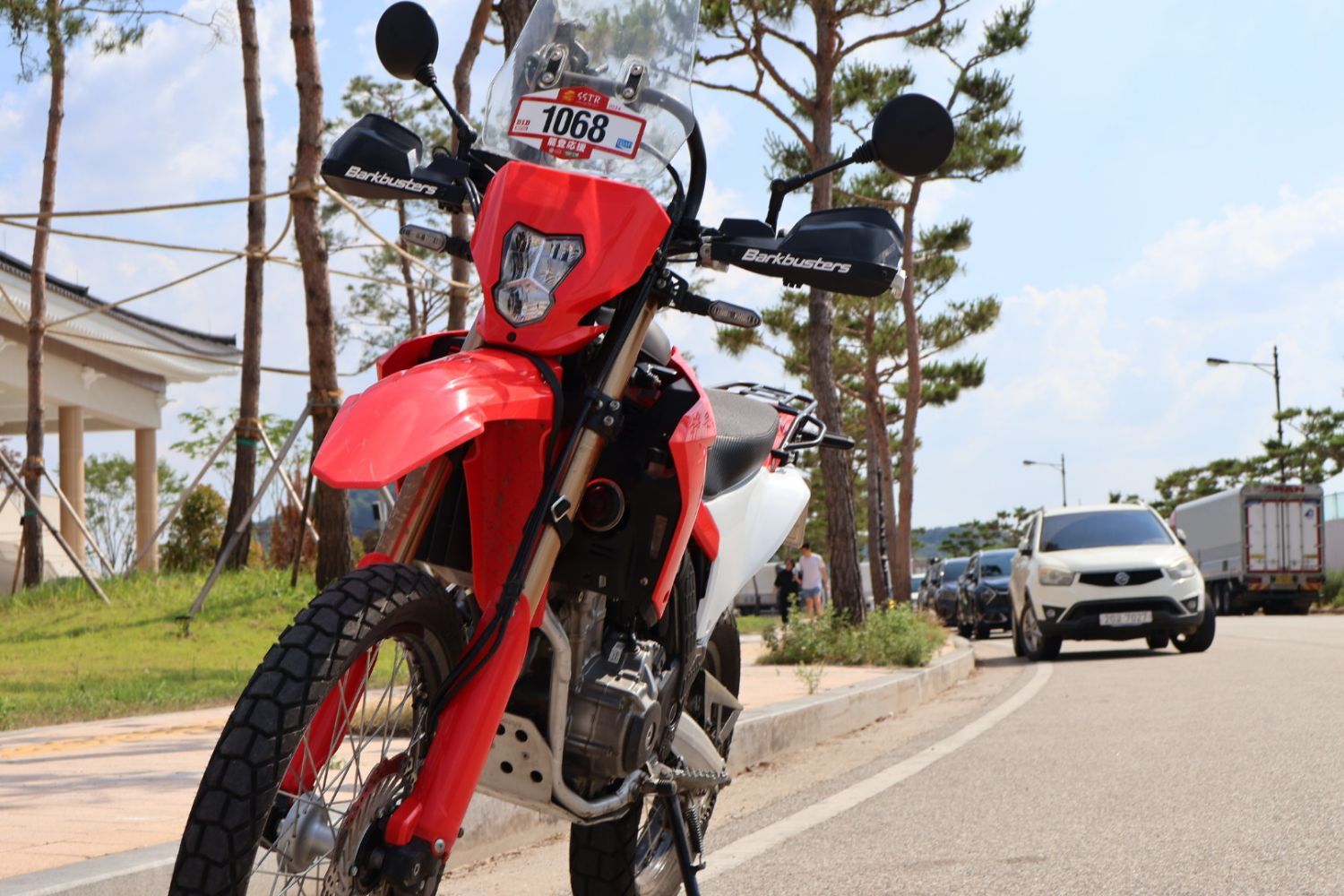 혼다 CRF 300 L main