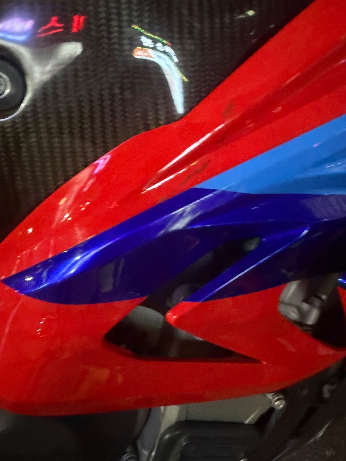 BMW S 1000 RR thumb 2