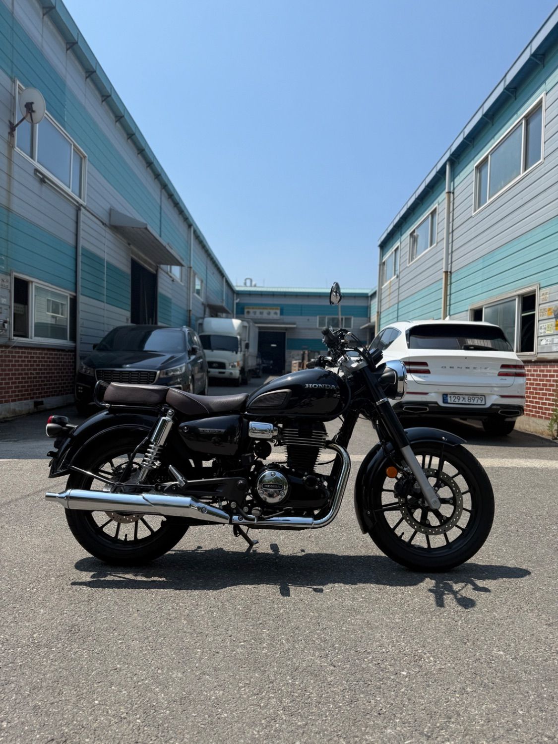 혼다 GB 350 C more