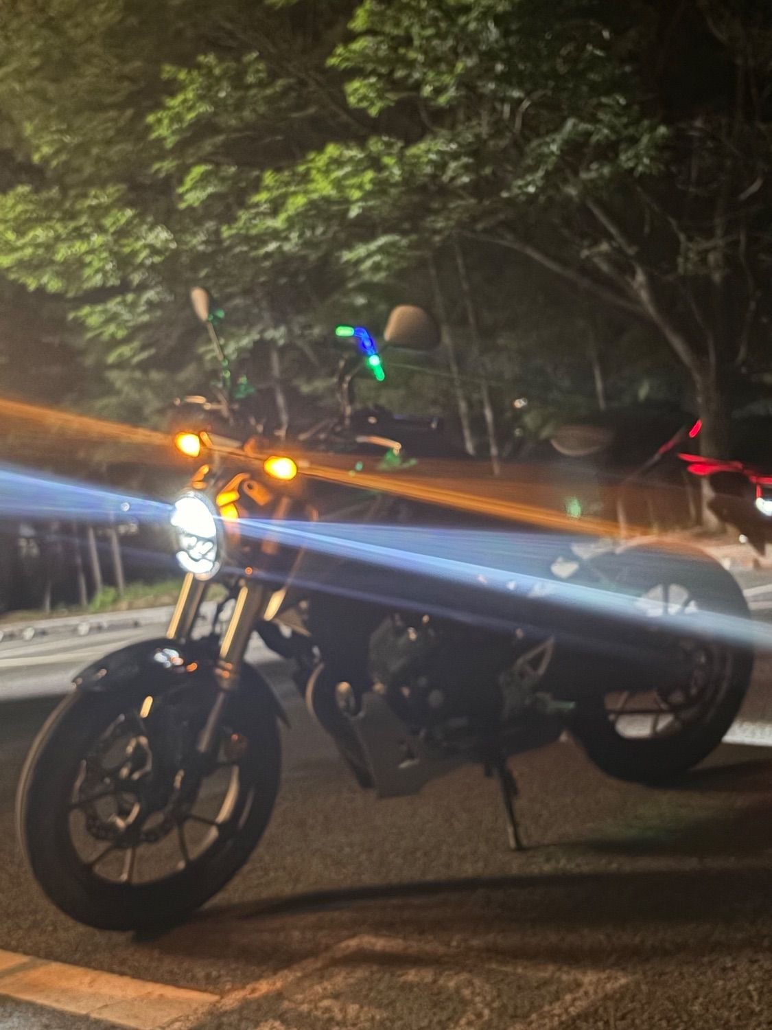 혼다 CB 125 R main