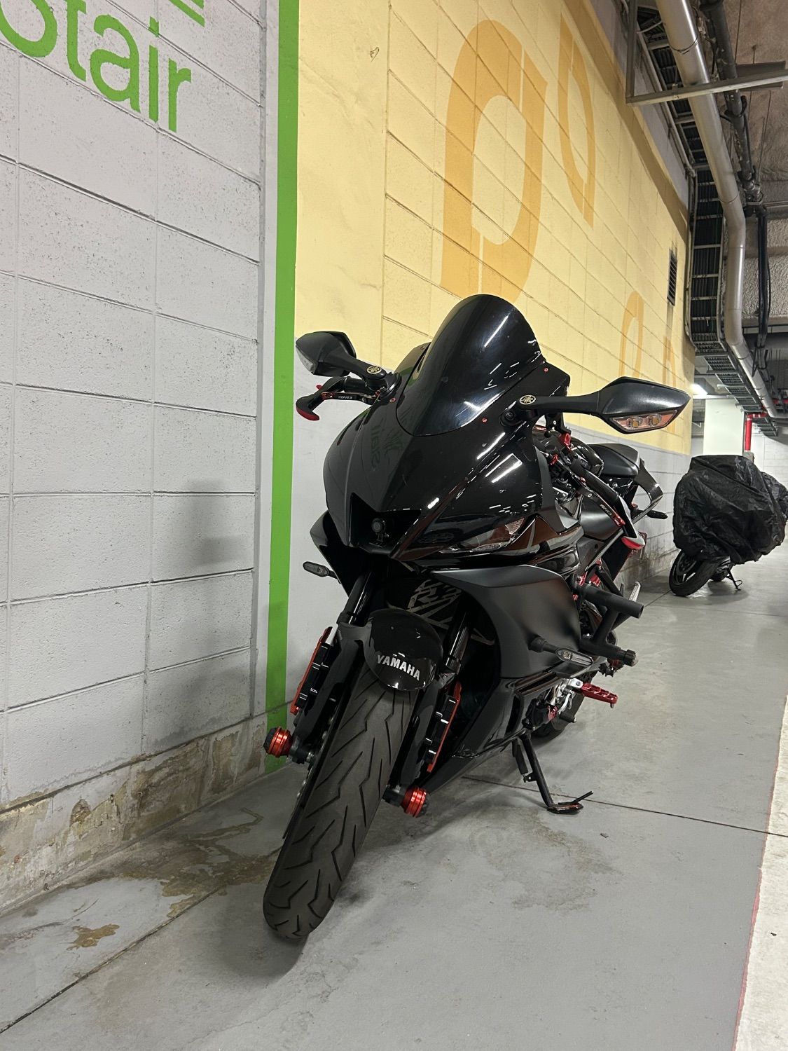 야마하 YZF R3 main