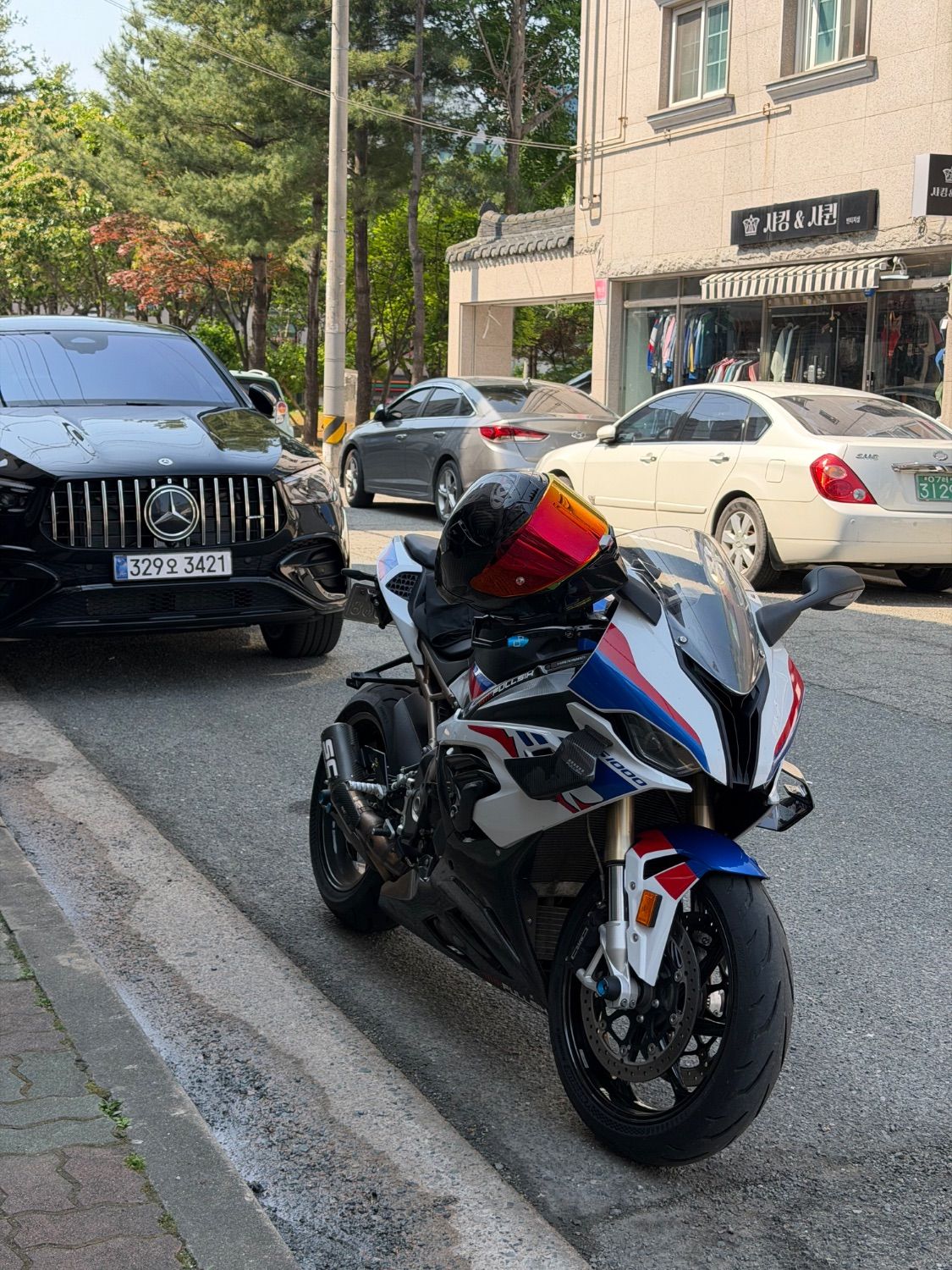 BMW S 1000 RR thumb 2