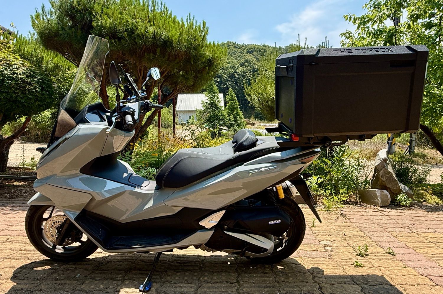 혼다 PCX 125 thumb 2