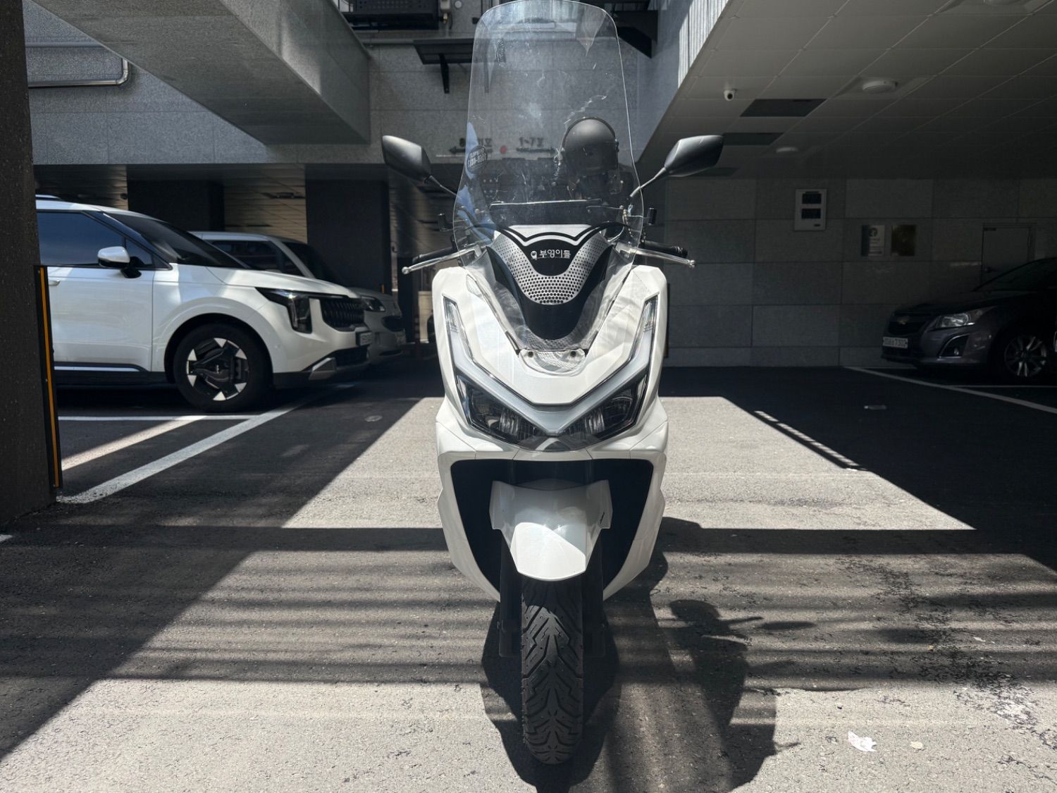 혼다 PCX 125 main