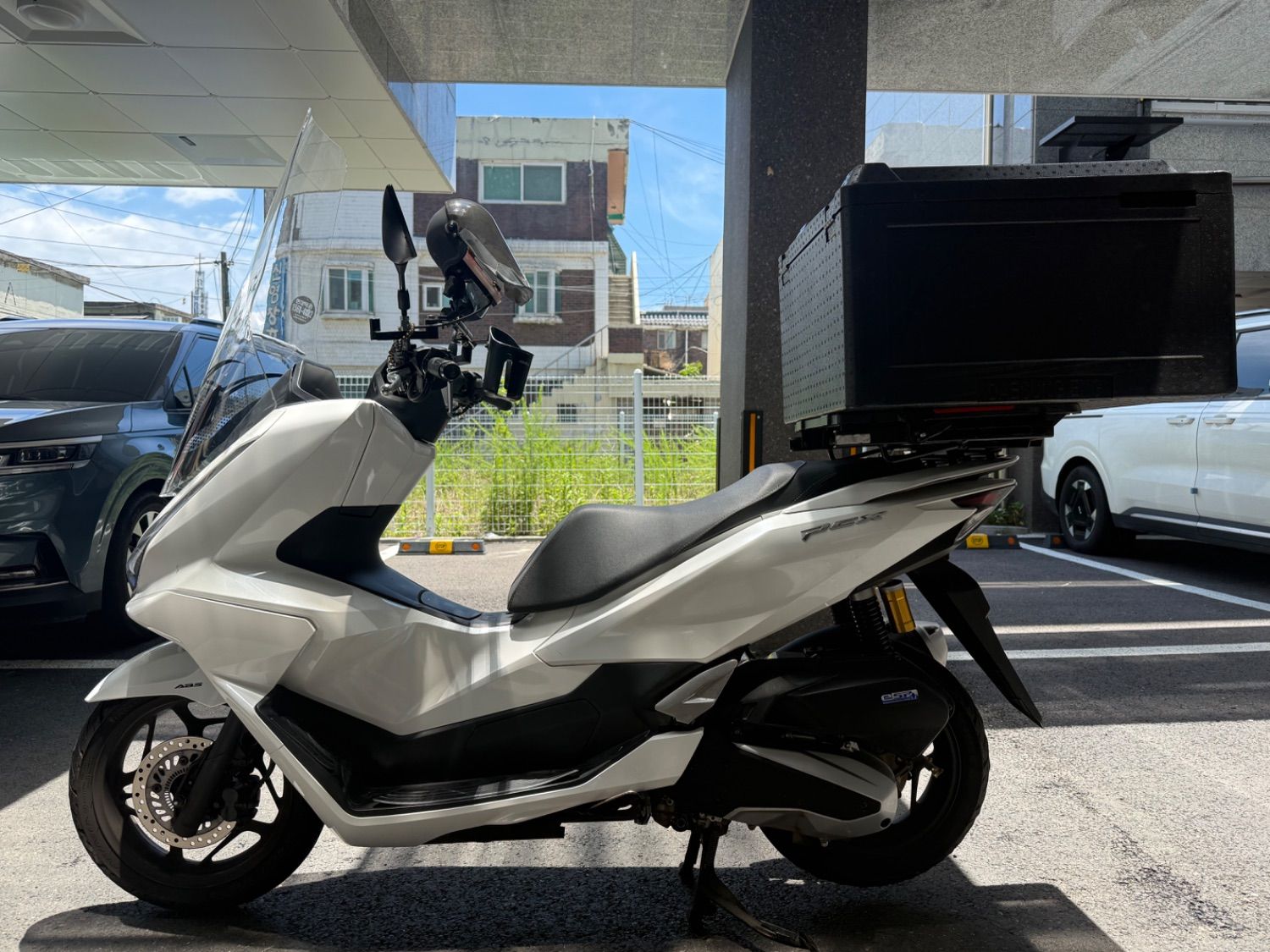 혼다 PCX 125 thumb 2