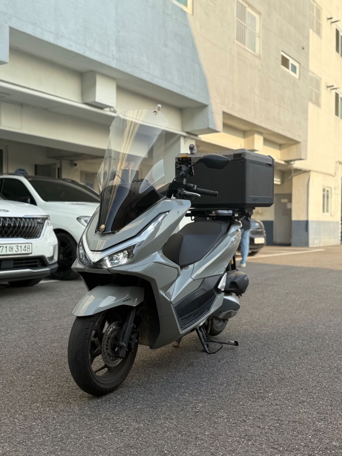 혼다 PCX 125 main