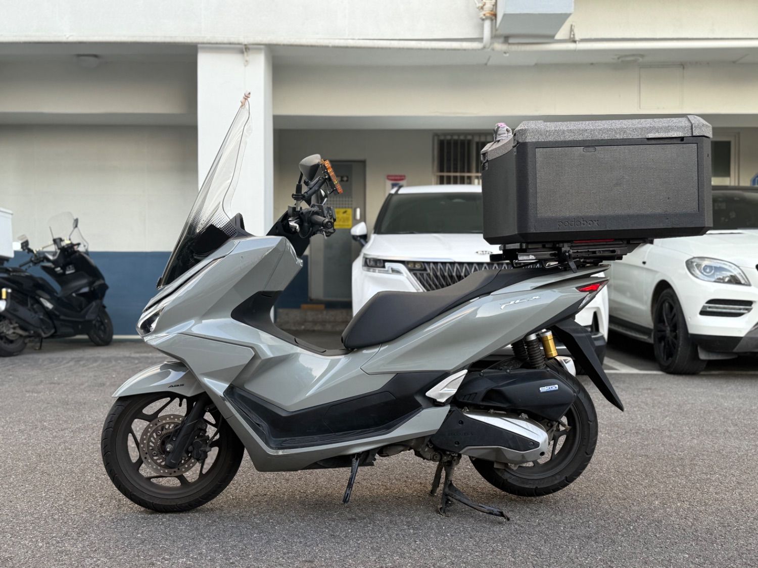 혼다 PCX 125 thumb 2